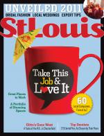 St. Louis Magazine - January 2011